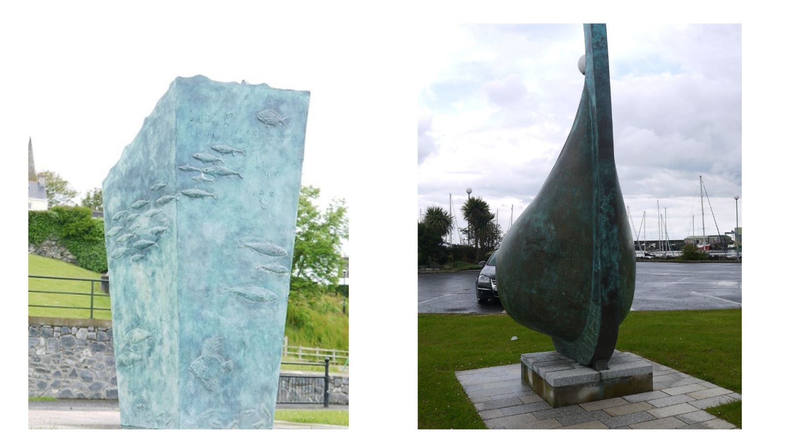 Ardglass Public Art