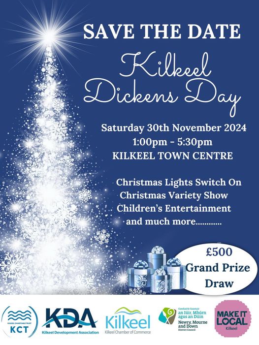 Kilkeel Dickens Day